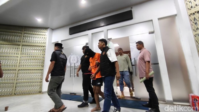 Pembunuh pasutri WN Pakistan ditangkap