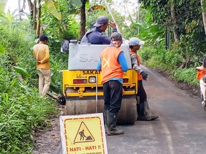 Satu Tahun Asep Japar-Andreas: Menata Wajah Sukabumi Via Infrastruktur