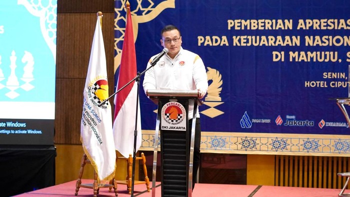 Percasi DKI Gelar Bukber, Atlet Peraih Medali Kejurnas 2025 Diguyur Bonus Rp 58 Juta