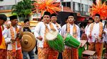 Perpaduan Budaya Tionghoa Dan Betawi Warnai Cap Go Meh di Jakarta