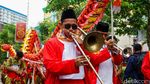 Perpaduan Budaya Tionghoa Dan Betawi Warnai Cap Go Meh di Jakarta