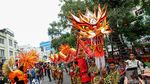 Perpaduan Budaya Tionghoa Dan Betawi Warnai Cap Go Meh di Jakarta