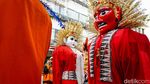 Perpaduan Budaya Tionghoa Dan Betawi Warnai Cap Go Meh di Jakarta