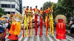 Perpaduan Budaya Tionghoa Dan Betawi Warnai Cap Go Meh di Jakarta