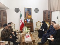 Megawati Kirim Surat Duka ke Pemerintah Iran atas Wafatnya Khamenei