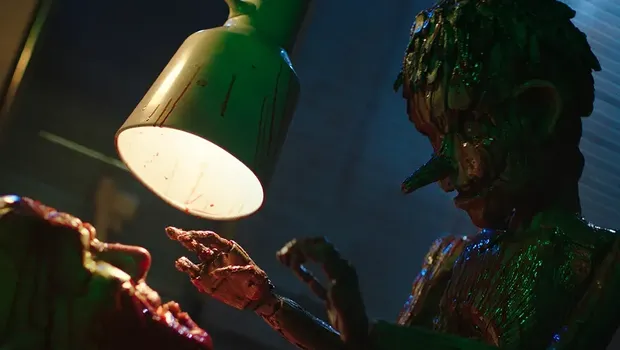 Pinnochio Unstrung Pinnochio Unstrung (2026).