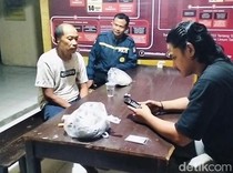 Pria Lansia di Polman Aniaya Menantu Pakai Sabit gegara Dendam Pernah Diusir