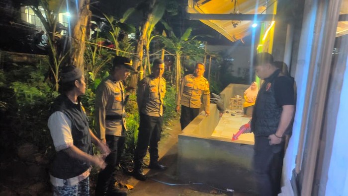 Tragis, Lansia di Cianjur Tewas Dipukuli Tetangga karena Curi 2 Labu Siam - Update 1
