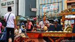 Potret Meriah Cap Go Meh di Pancoran Chinatown Point