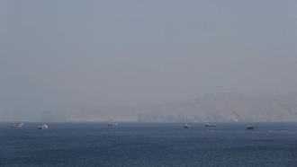 Dua Kapalnya Terjebak di Selat Hormuz, Pertamina Buka Suara