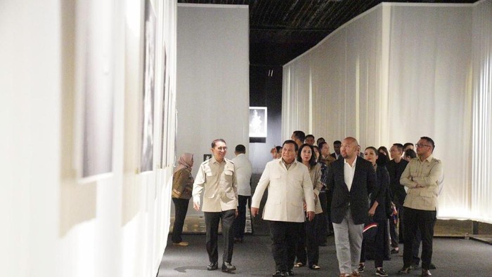 Prabowo & Didit: Ngabuburit di Museum, Apa yang Tersembunyi di Baliknya?