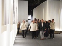 Prabowo Bareng Didit Ngabuburit di Museum Nasional