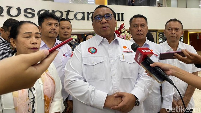 [Presiden KSPSI Pernah Dukung Program Prabowo?]