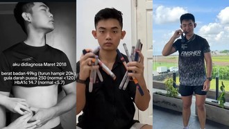 Viral Pria Usia 23 di Denpasar Idap Diabetes Tipe 1, Awalnya Keluhkan Gejala Ini