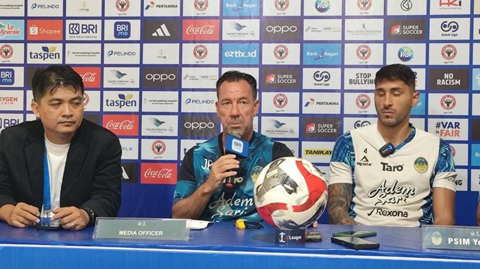 Laskar Mataram tak mau anggap remeh Semen Padang yang saat ini tengah berjuang keluar dari zona degradasi.