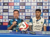 Semen Padang di Bawah Tekanan, PSIM Jogja Tetap Waspada