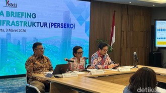 PT SMI Bakal Terbitkan Obligasi hingga Rp 10 Triliun