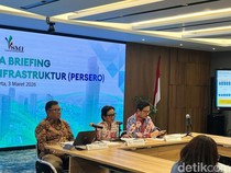 PT SMI Bakal Terbitkan Obligasi hingga Rp 10 Triliun