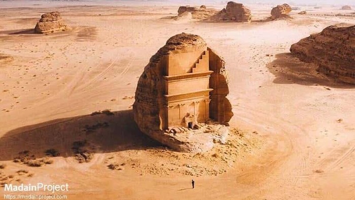 Qasr Al-Farid (Madani Project)