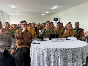 390 Gerai KDKMP Siap Beroperasi di Kota dan Kabupaten Kediri