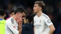 Klasemen Liga Spanyol: Real Madrid Ditinggal Barcelona