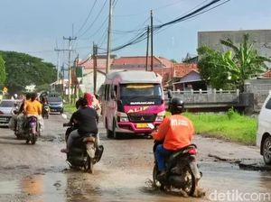 Pemda Cirebon Genjot Perbaikan 16 Ruas Jalan Alternatif Jelang Mudik 2026