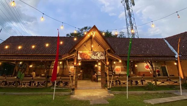 Rumah Makan Amis-Amis Rumah Makan Amis-Amis