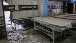 Rumah Sakit di Iran Rusak Parah Usai Serangan AS dan Israel