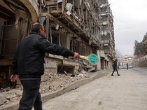 Ucapan Iran soal Invasi Darat Dibalas Trump Buang-buang Waktu