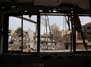 Serangan AS-Israel Bikin Ratusan Ribu Rumah hingga Sekolah di Iran Rusak