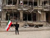 Serangan AS-Israel Tewaskan 787 Orang di Iran