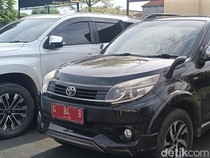 Sejumlah Pejabat Diperiksa KPK di Polres Pekalongan Kota Buntut OTT Bupati Fadia