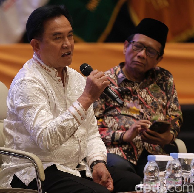 Tokoh Hukum dan Politik Bahas Ambang Batas Parlemen