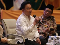 Tokoh Hukum dan Politik Bahas Ambang Batas Parlemen