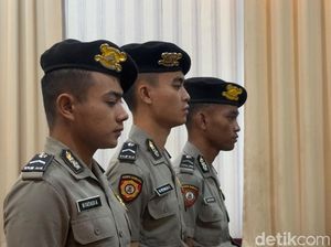 Beda Nasib 3 Polisi Tutupi Kasus Senior Bunuh Bripda Dirja