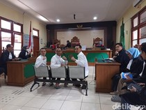 Upaya Restorative Justice 3 Aktivis Magelang Terdakwa Kasus UU ITE Gagal