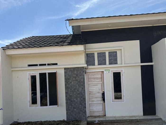 Rumah Rp 160 juta-an di Pandeglang, Banten