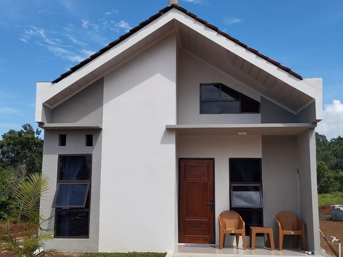 Rumah Rp 160 juta-an di Pandeglang, Banten