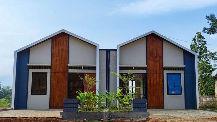 Rumah Rp 160 juta-an di Pandeglang, Banten