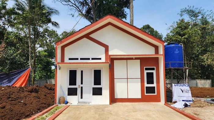 Rumah Rp 160 juta-an di Pandeglang, Banten