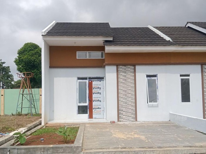 Rumah Rp 160 juta-an di Pandeglang, Banten