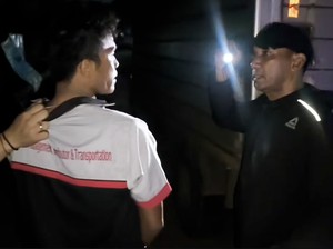 Sopir Ekspedisi di Bogor Pura-pura Dibegal, Ternyata Gasak 285 Dus Susu