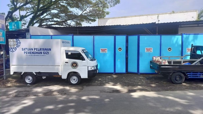 SPPG Tulusrejo 2 Kota Malang