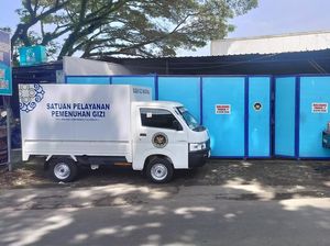 Karena IPAL Tak Sesuai Ketentuan, 6 Dapur MBG di Kota Malang Disuspend