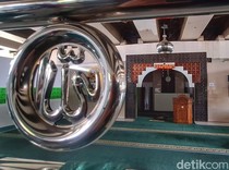 Video: Cerita Berdirinya Masjid Hijrah BJTB, Oase di Bawah Beton Tol Padaleunyi