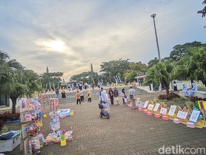 Ngabuburit Jadi Warisan Budaya Tak Benda Tanah Priangan