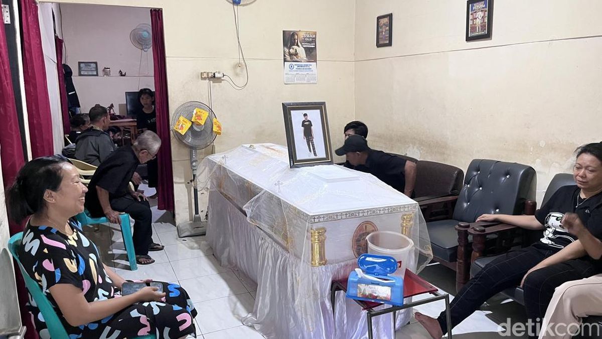 Remaja Perang Senjata Mainan di Makassar Tewas Diduga Kena Tembak Polisi