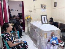 Remaja Perang Senjata Mainan di Makassar Tewas Diduga Tertembak