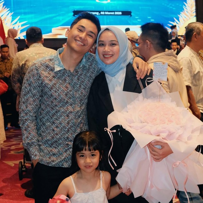 Suci Asmarani Istri Ardit Erwandha Resmi Jadi Notaris