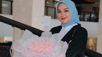 Kepastian Suci Asmarani menjadi notaris setelah dilantik dan diambil sumpah notaris di Soreang, Bandung, kemarin. (Foto: dok Instagram suciasmarani)